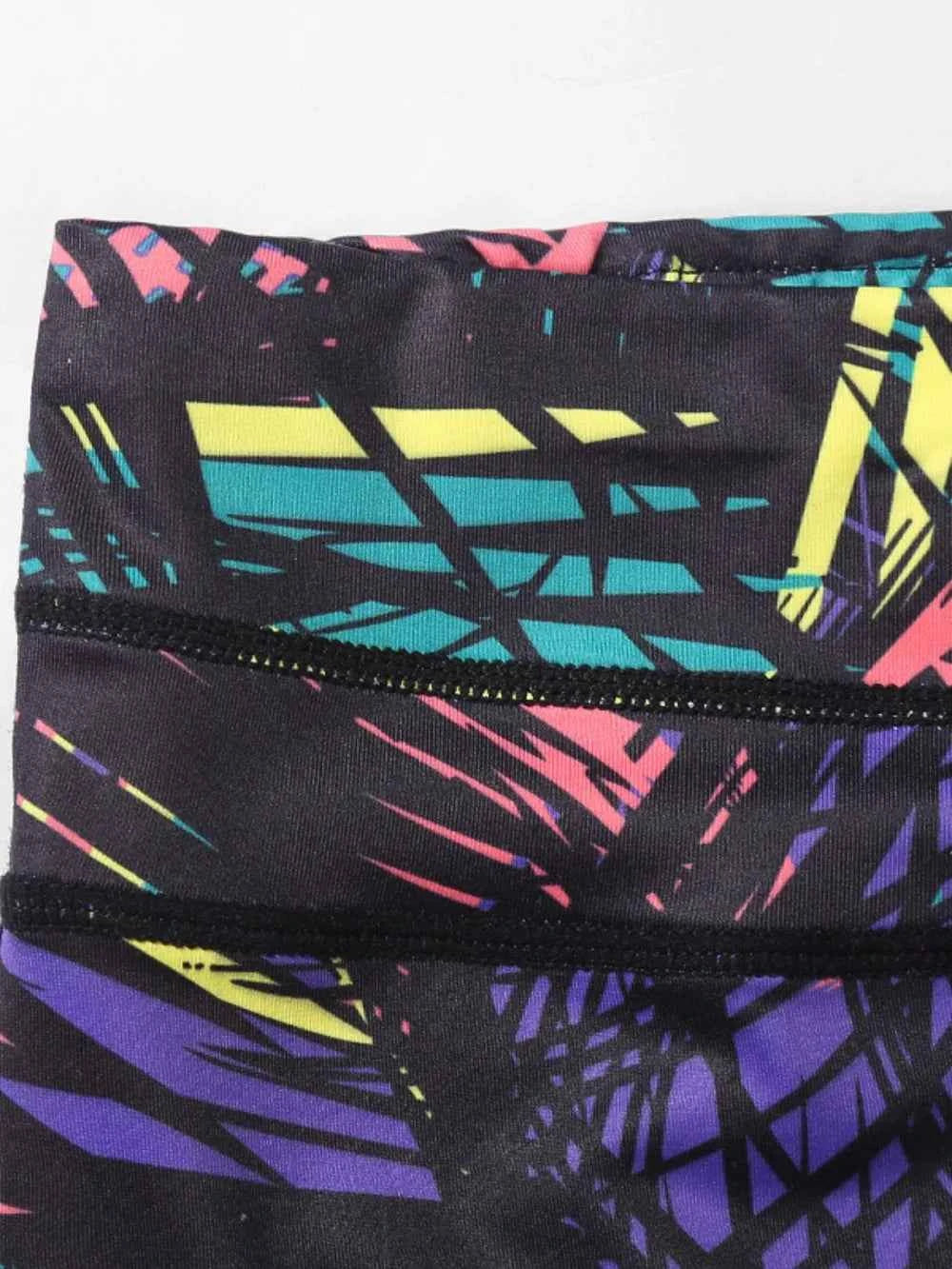 Active Leggings with Stirrups-Free Shipping - aurelia-clothing-8955
