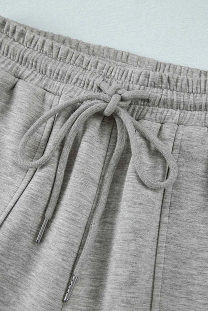 Active Pants with Pockets-Free Shipping - aurelia-clothing-8955
