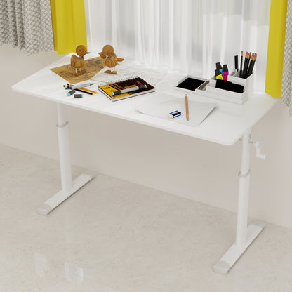 Adjustable study desk-Free Shipping - aurelia-clothing-8955