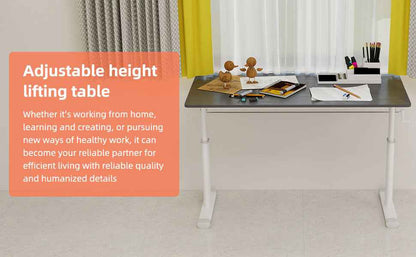 Adjustable study desk suitable for children and adults-Free Shipping - aurelia-clothing-8955