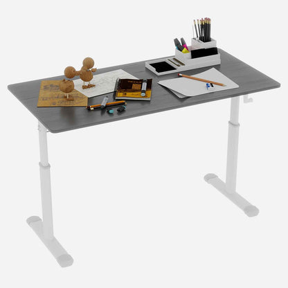 Adjustable study desk suitable for children and adults-Free Shipping - aurelia-clothing-8955