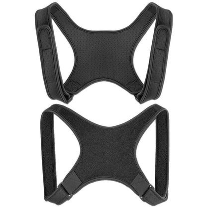 Adult Clavicle Correction Belt Back Posture Adjustable Hunchback Correction Belt - Free Shipping - aurelia-clothing-8955