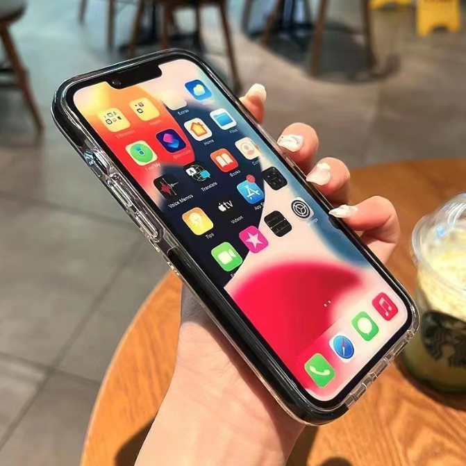 Apple 14 mobile shell X-Free Shipping - aurelia-clothing-8955