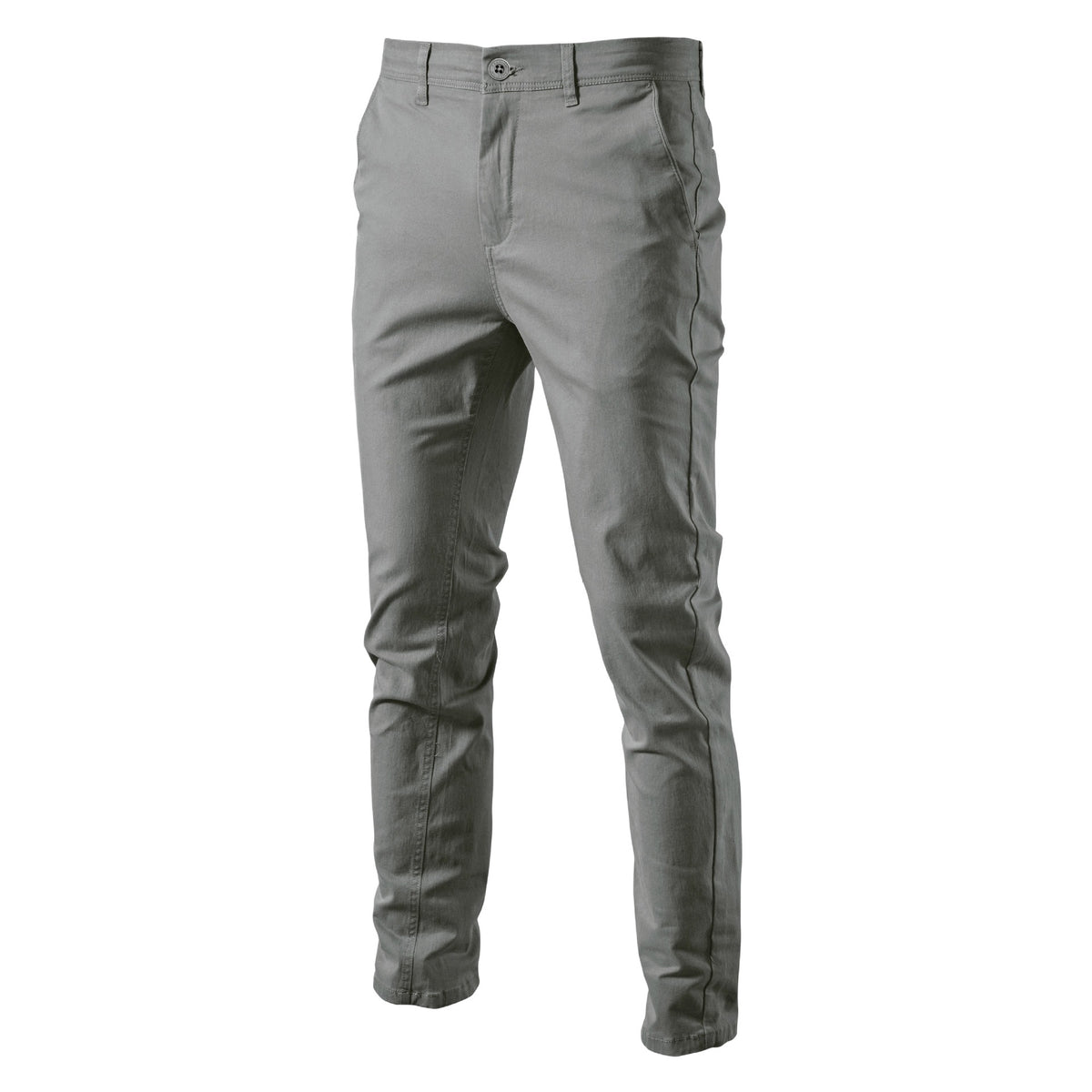 Autumn New Mens Casual Pants Breathable Mens Wear  Versatile Thickened Cotton Pants - Free  Shipping - aurelia-clothing-8955