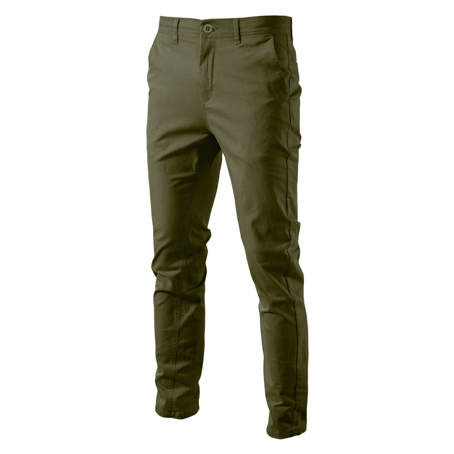 Autumn New Mens Casual Pants Breathable Mens Wear  Versatile Thickened Cotton Pants - Free  Shipping - aurelia-clothing-8955