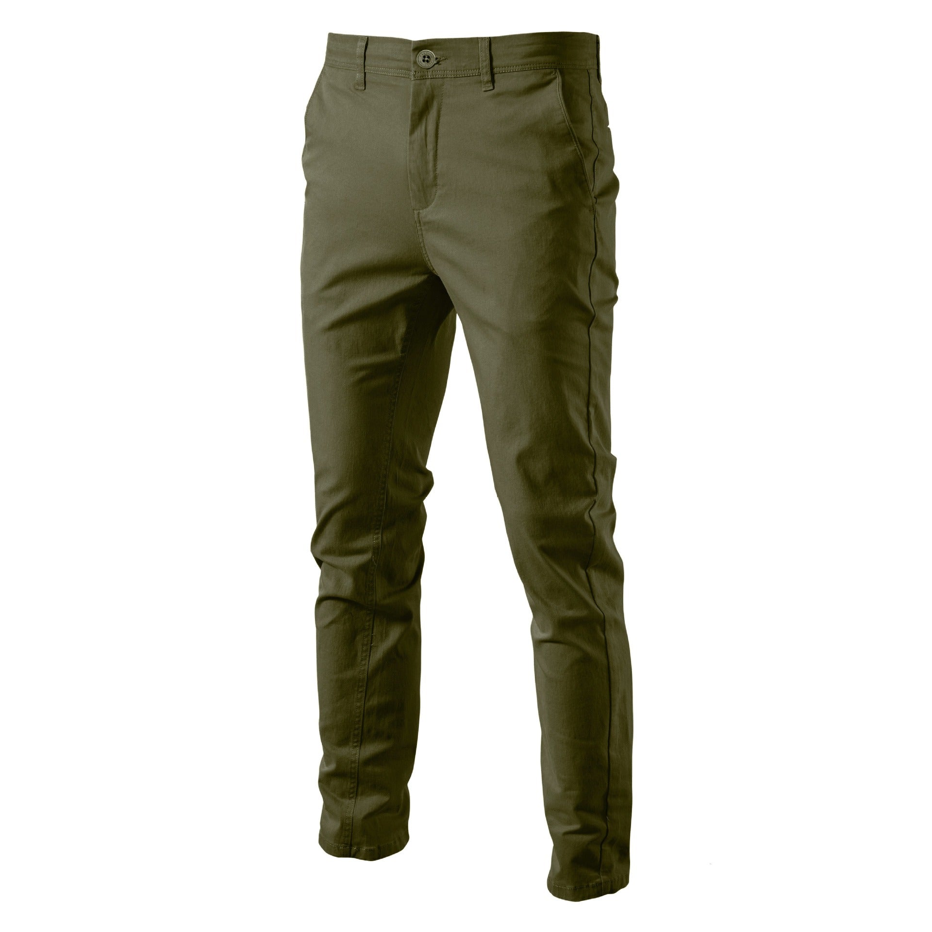 Autumn New Mens Casual Pants Breathable Mens Wear  Versatile Thickened Cotton Pants - Free  Shipping - aurelia-clothing-8955
