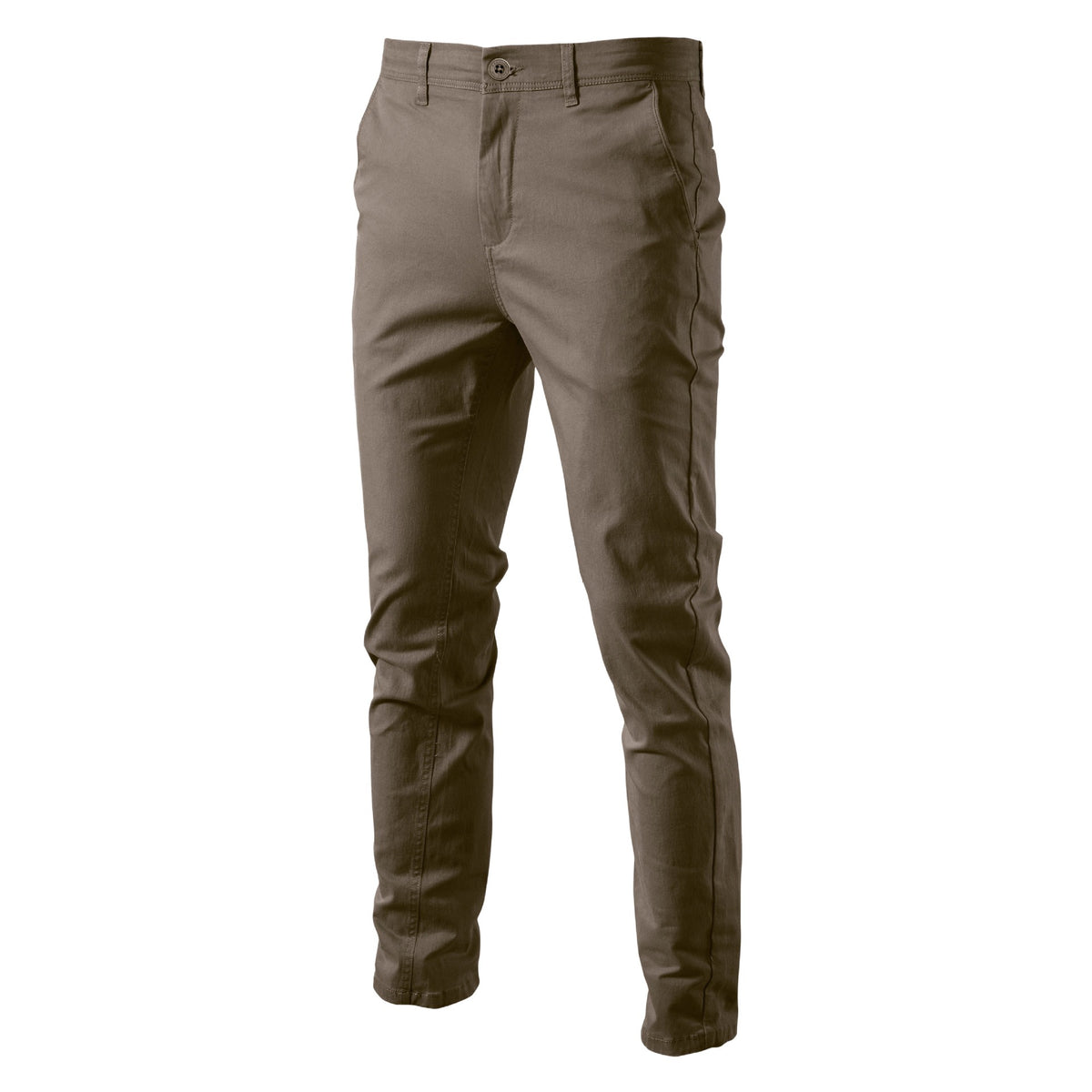 Autumn New Mens Casual Pants Breathable Mens Wear  Versatile Thickened Cotton Pants - Free  Shipping - aurelia-clothing-8955
