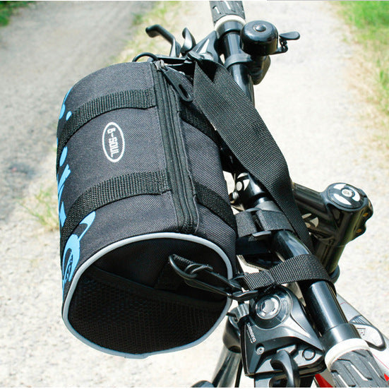B-SOUL Folding Bicycle Front Bag Head Bag Handlebar Bag Bicycle Riding Equipment Accessories Faucet Bag - Free Shipping - aurelia-clothing-8955
