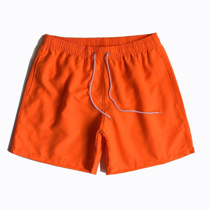 100% Polyester Beach Belt Lining Mens Quarter Pants Sports Surfing Shorts Mens - Free Shipping - Aurelia Clothing