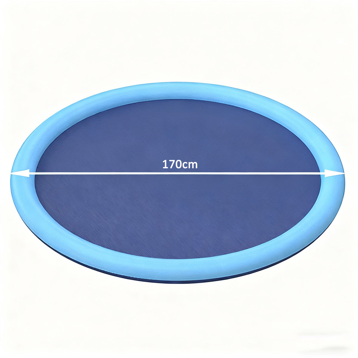 PVC thickened water spray mat-Free Shipping