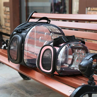 Backpack Handbag Pet Supplies-Free Shipping - aurelia-clothing-8955