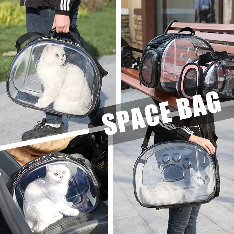 Backpack Handbag Pet Supplies-Free Shipping - aurelia-clothing-8955