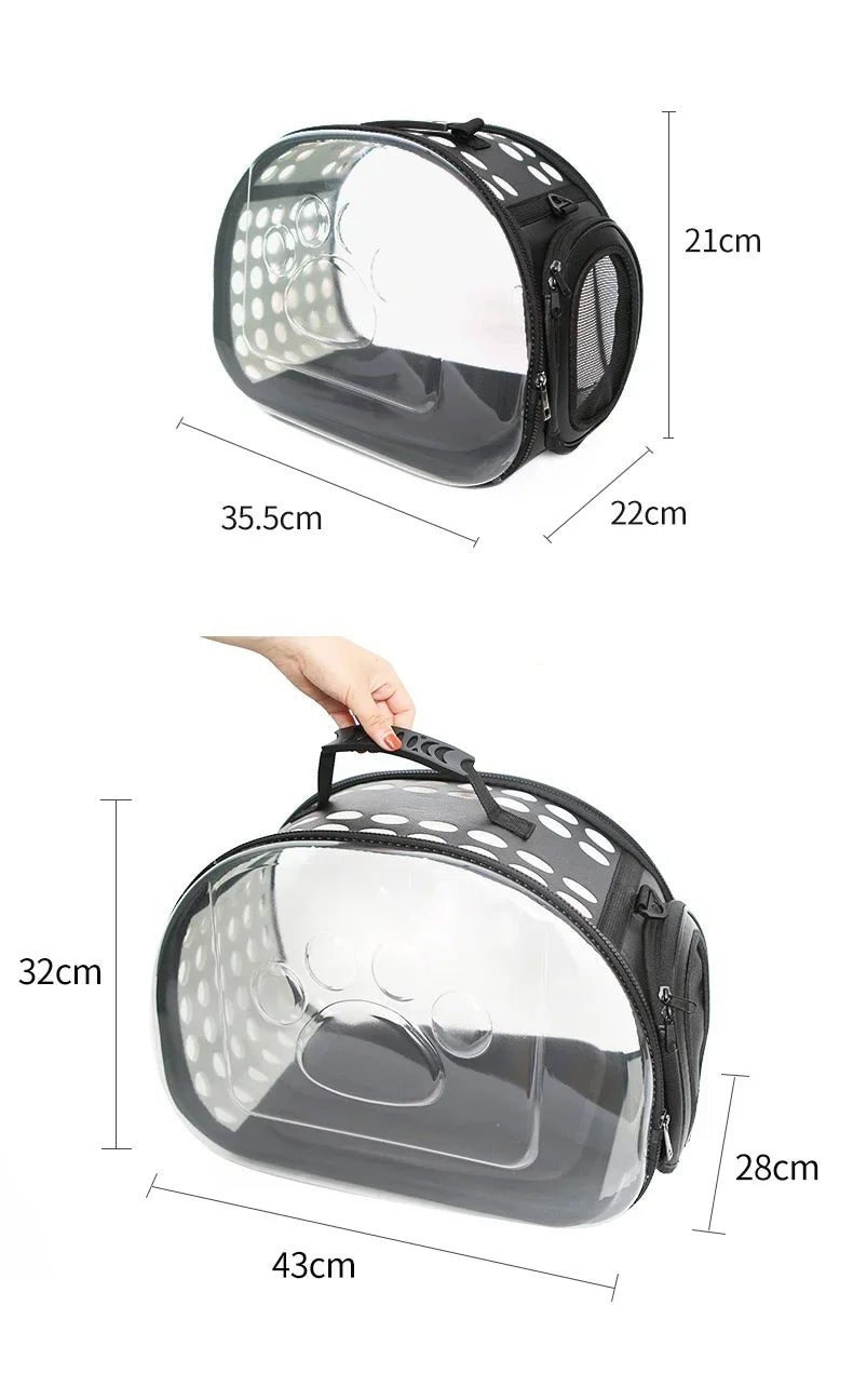 Backpack Handbag Pet Supplies-Free Shipping - aurelia-clothing-8955