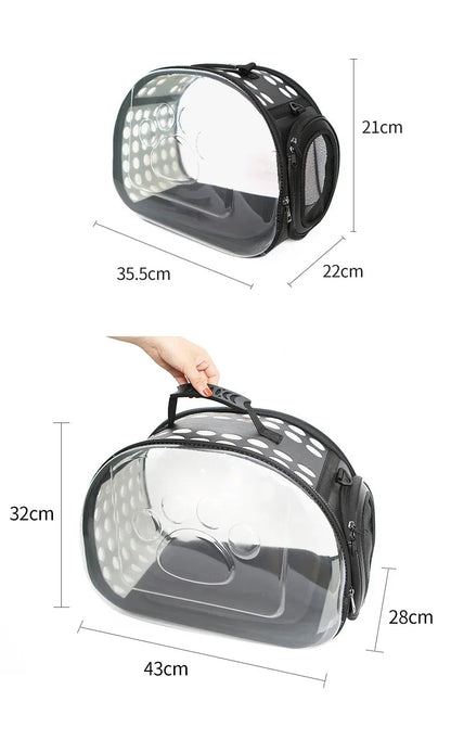 Backpack Handbag Pet Supplies-Free Shipping - aurelia-clothing-8955