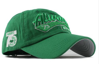 Baseball Caps Hip Hop-Free Shipping - aurelia-clothing-8955