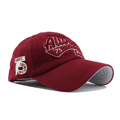 Baseball Caps Hip Hop-Free Shipping - aurelia-clothing-8955