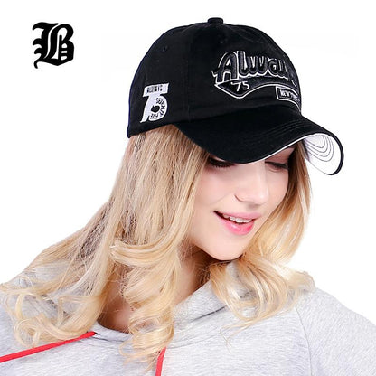 Baseball Caps Hip Hop-Free Shipping - aurelia-clothing-8955