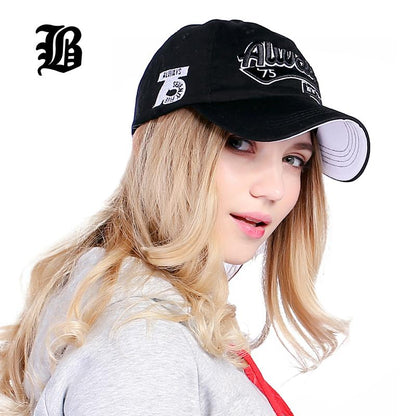 Baseball Caps Hip Hop-Free Shipping - aurelia-clothing-8955