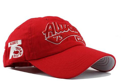 Baseball Caps Hip Hop-Free Shipping - aurelia-clothing-8955