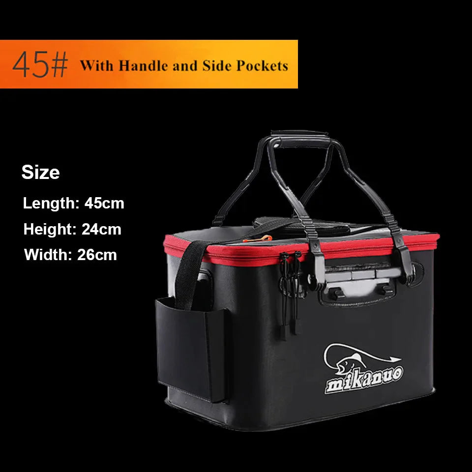 Basin Tackle Storage Bag-Free Shipping - aurelia-clothing-8955