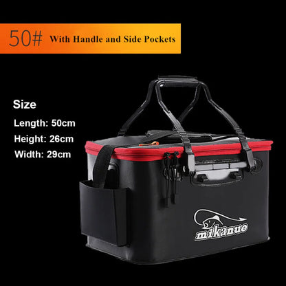 Basin Tackle Storage Bag-Free Shipping - aurelia-clothing-8955