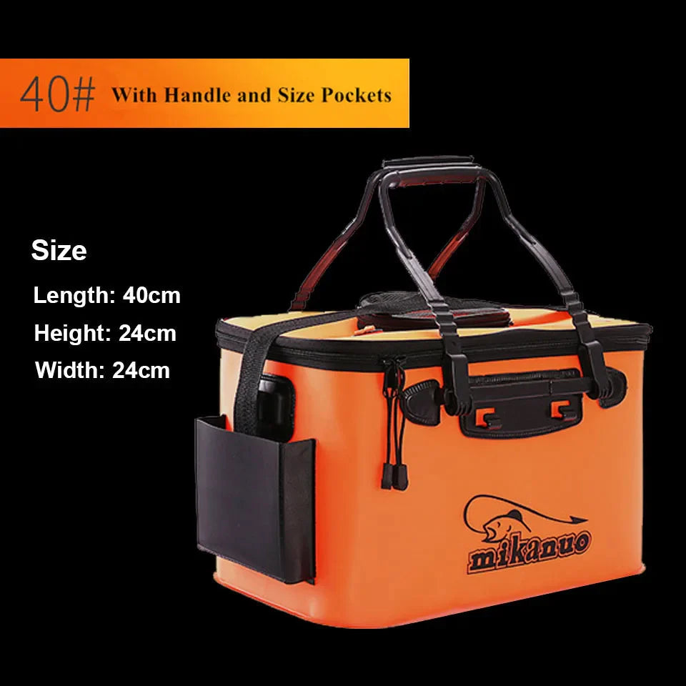 Basin Tackle Storage Bag-Free Shipping - aurelia-clothing-8955