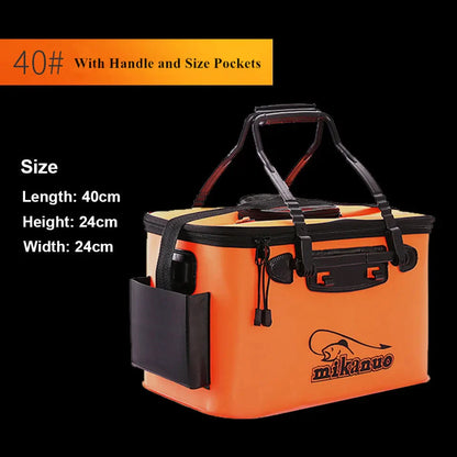 Basin Tackle Storage Bag-Free Shipping - aurelia-clothing-8955