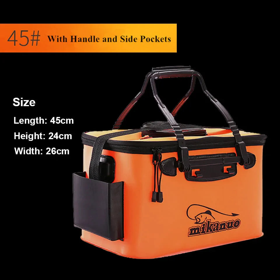 Basin Tackle Storage Bag-Free Shipping - aurelia-clothing-8955