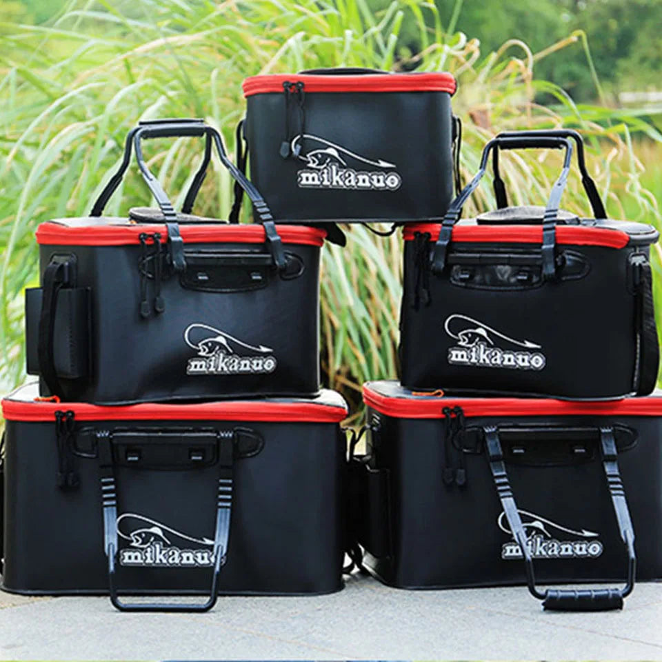 Basin Tackle Storage Bag-Free Shipping - aurelia-clothing-8955