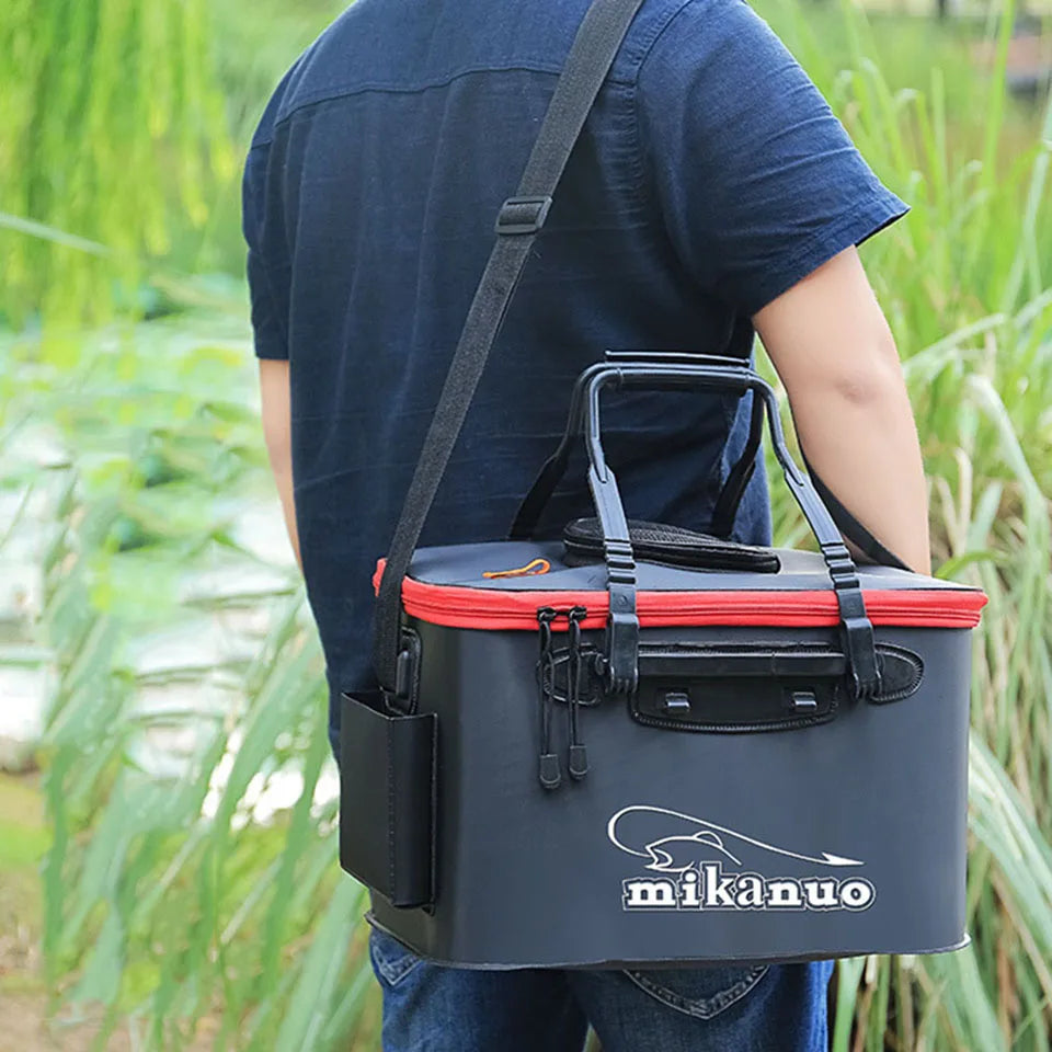 Basin Tackle Storage Bag-Free Shipping - aurelia-clothing-8955