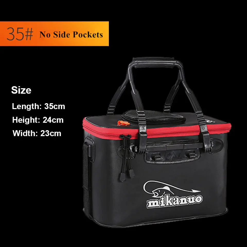 Basin Tackle Storage Bag-Free Shipping - aurelia-clothing-8955
