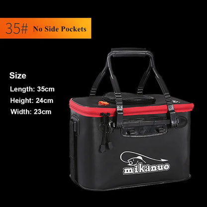 Basin Tackle Storage Bag-Free Shipping - aurelia-clothing-8955