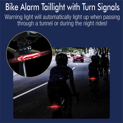 Bicycle Lamp Bike Rear Light-Free Shipping - aurelia-clothing-8955