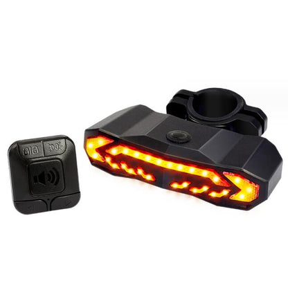 Bicycle Lamp Bike Rear Light-Free Shipping - aurelia-clothing-8955