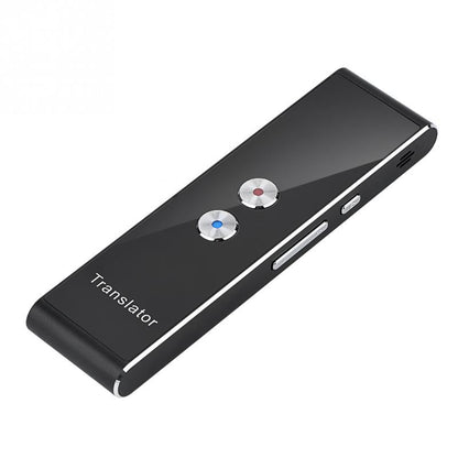 Bluetooth 40 Languages Real Time Speech Translator 2.4G Smart Pocket Interpreter Portable High Quality - Free Shipping - aurelia-clothing-8955