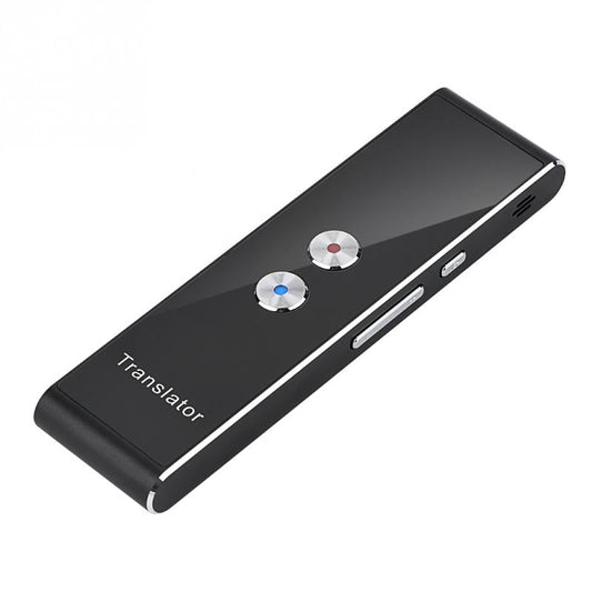 Bluetooth 40 Languages Real Time Speech Translator 2.4G Smart Pocket Interpreter Portable High Quality - Free Shipping - aurelia-clothing-8955