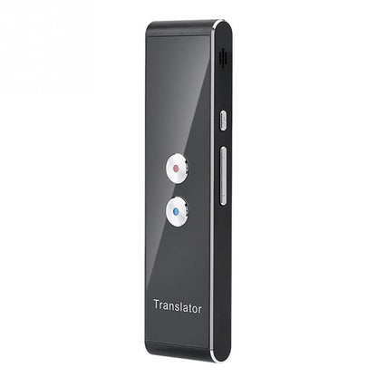 Bluetooth 40 Languages Real Time Speech Translator 2.4G Smart Pocket Interpreter Portable High Quality - Free Shipping - aurelia-clothing-8955