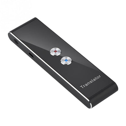 Bluetooth 40 Languages Real Time Speech Translator 2.4G Smart Pocket Interpreter Portable High Quality - Free Shipping - aurelia-clothing-8955