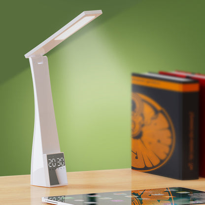 Bluetooth Speaker Eye Protection Lamp Alarm Clock Audio Student Desktop Multi-Function Desk Lamp - Free Shipping - aurelia-clothing-8955