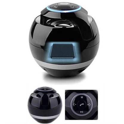 Bluetooth Speaker Mini Portable-Free Shipping - aurelia-clothing-8955