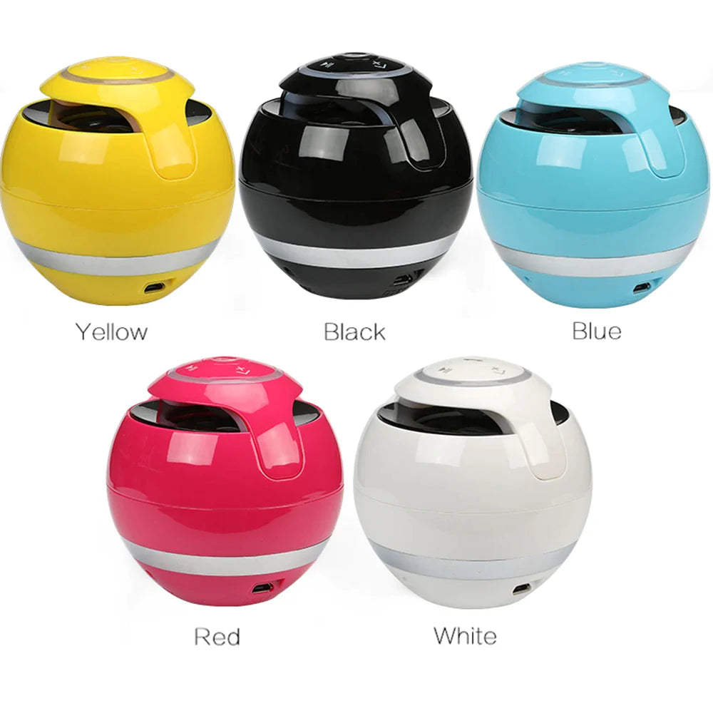 Bluetooth Speaker Mini Portable-Free Shipping - aurelia-clothing-8955