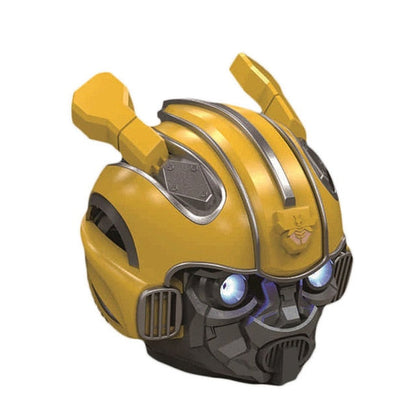 Bumblebee Helmet Wireless Bluetooth Speaker-Free Shipping - aurelia-clothing-8955