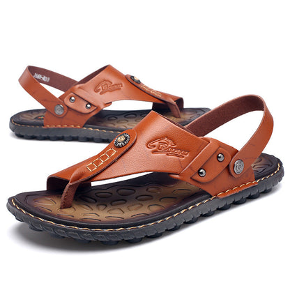 Bunion Corrector Comfy Mens Sandals - Free Shipping - aurelia-clothing-8955