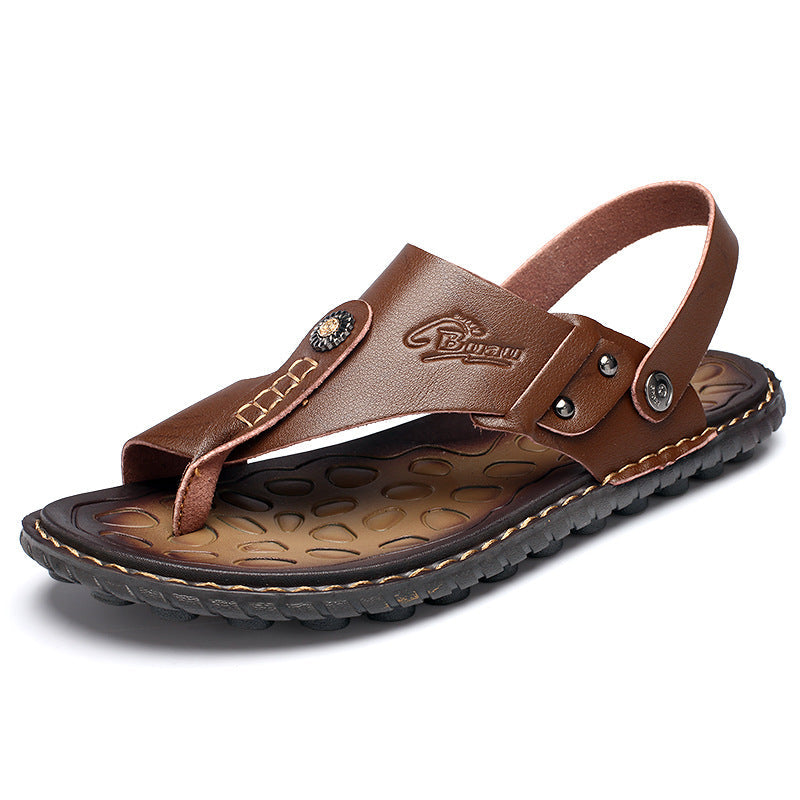 Bunion Corrector Comfy Mens Sandals - Free Shipping - aurelia-clothing-8955