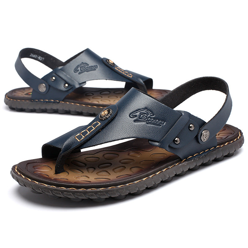 Bunion Corrector Comfy Mens Sandals - Free Shipping - aurelia-clothing-8955