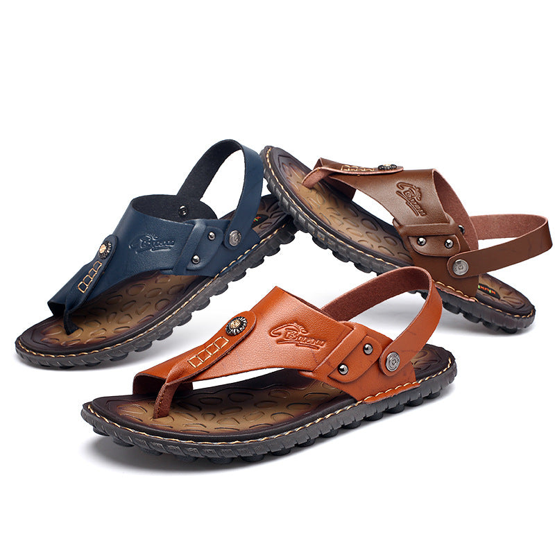 Bunion Corrector Comfy Mens Sandals - Free Shipping - aurelia-clothing-8955