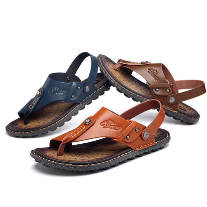 Bunion Corrector Comfy Mens Sandals - Free Shipping - aurelia-clothing-8955