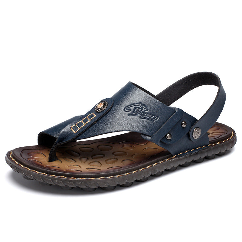 Bunion Corrector Comfy Mens Sandals - Free Shipping - aurelia-clothing-8955