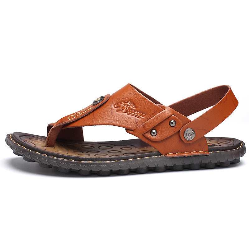 Bunion Corrector Comfy Mens Sandals - Free Shipping - aurelia-clothing-8955