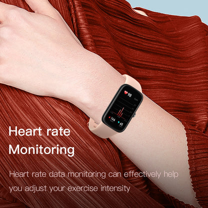 C11 Body Temperature Smart Bracelet With Payment Smart Watch Sports Watch 7 Suitable For Huawei - Free Shipping - aurelia-clothing-8955
